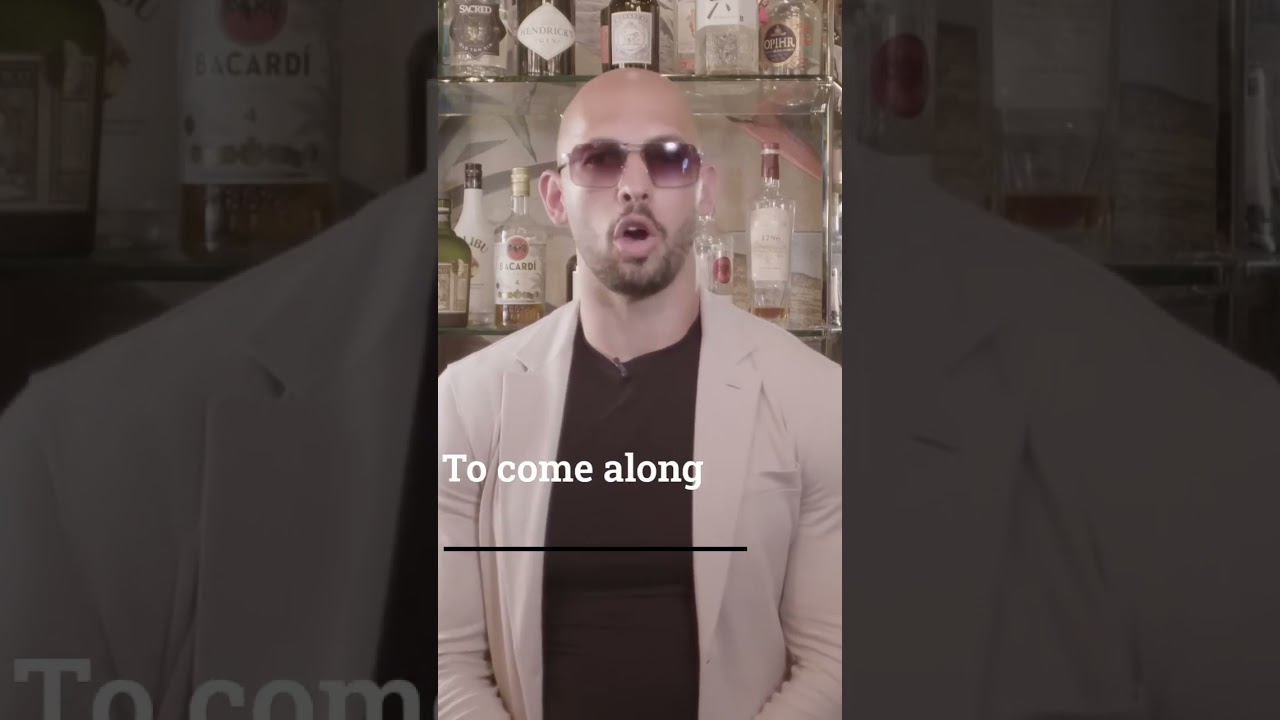 ANDREW TATE - The truth about relationships 