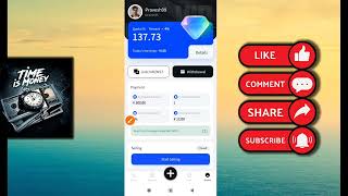 Diwa Pay Real Or Fake | Diwa pay se paise kaise kamaye | Today New Buy And Sell App 😱 Fully New  screenshot 2