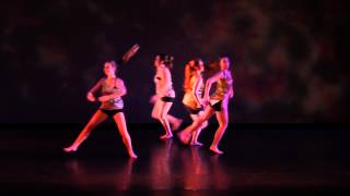 Advanced Dance - Two Tribes