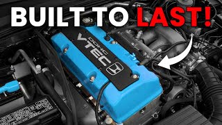 12 Most Reliable Inline-4 Engines of All Time!