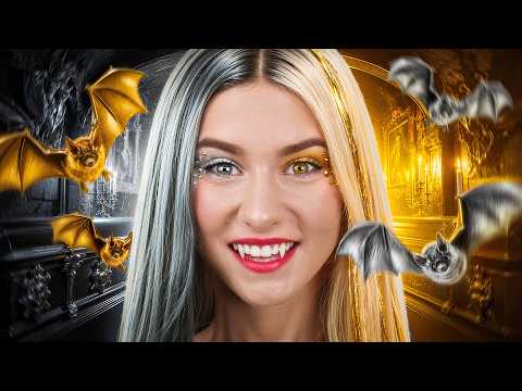 Gold Girl vs. Silver Girl! Mystical Girls at High School