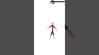 Quick anim #animation #stickman #stickmananimation #stickfigure #sticknodes #spookyseason #horror