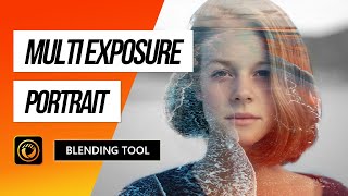 Creating Incredible Multi Exposure Portrait Photos | CyberLink PhotoDirector screenshot 4