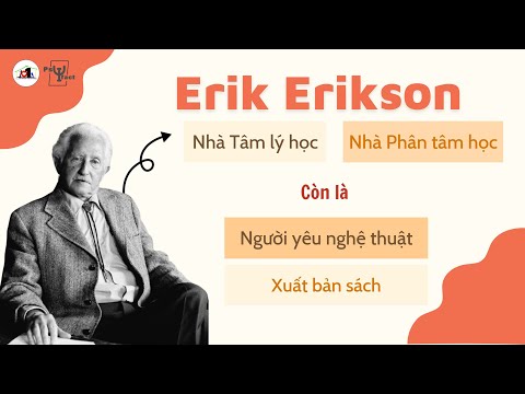 Video: Chủ đề trung tâm của lý thuyết của Erikson là gì?