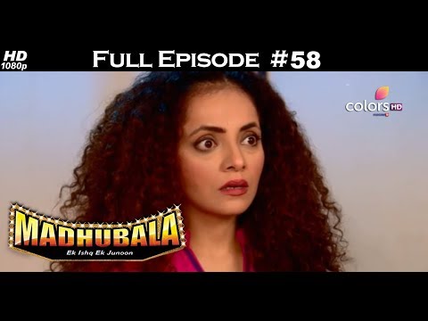 Madhubala - Full Episode 58 - With English Subtitles