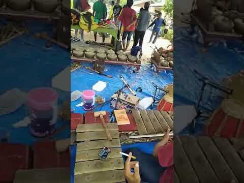 kuda lumping sp 1 muara wahau main di agro penonton banyak kesurupan