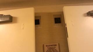 EPCO & Broken U.S Hydraulic Elevators @ The Springhill Suites Marriott Tempe, AZ - Retake 2