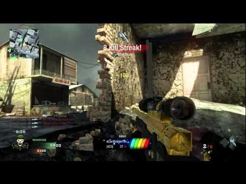 L96A1 Rampage