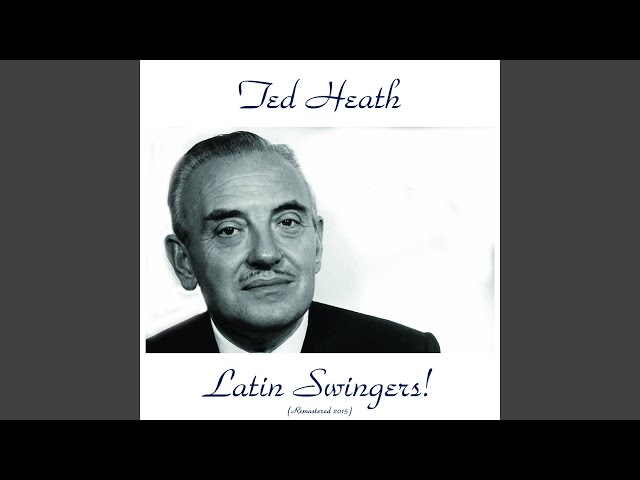 Ted Heath - Cherry Pink And Apple Blossom White