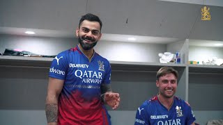 GT vs RCB: The Virat and Jacks Show (off the field) | Dressing Room Chat | IPL 2024 screenshot 3