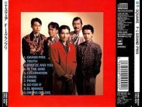 T-SQUARE Crisis +MP3サウンド - 作曲:安藤まさひろ