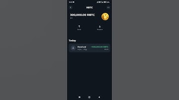 Rocky Rabbit Airdrop Token in Ton Keeper
