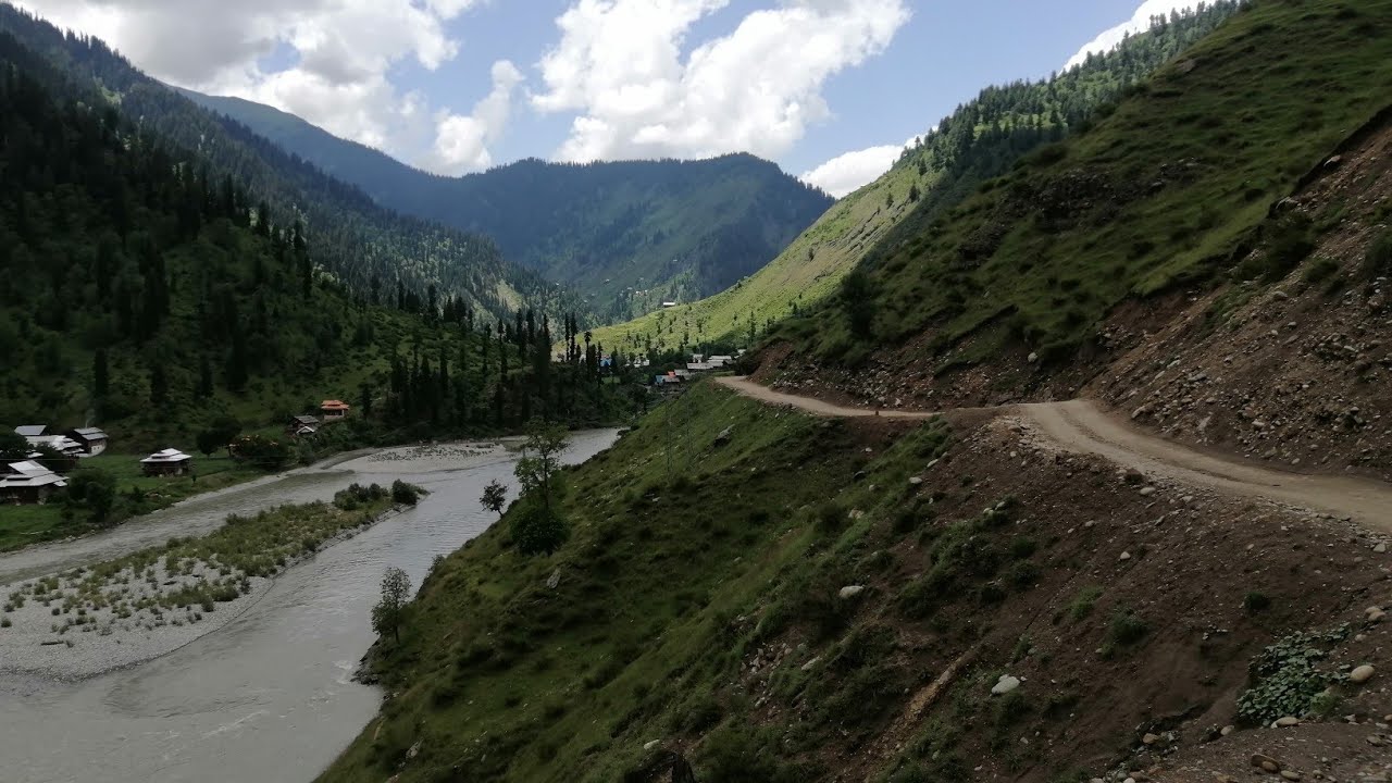 Trip to Azad Kashmir | Taobat valley episode 1