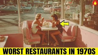 What Happened to These 1970s Restaurant Chains?
