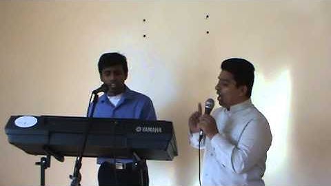 K A ABRAHAM   SONG ENTE DHIVATHAL ELLAM