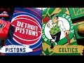 FULL GAME HIGHLIGHTS Boston Celtics Vs Detroit Pistons February 16 2022