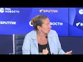 Пресс-конференция С.А.Рябкова по итогам саммита БРИКС в МИА «Россия сегодня»