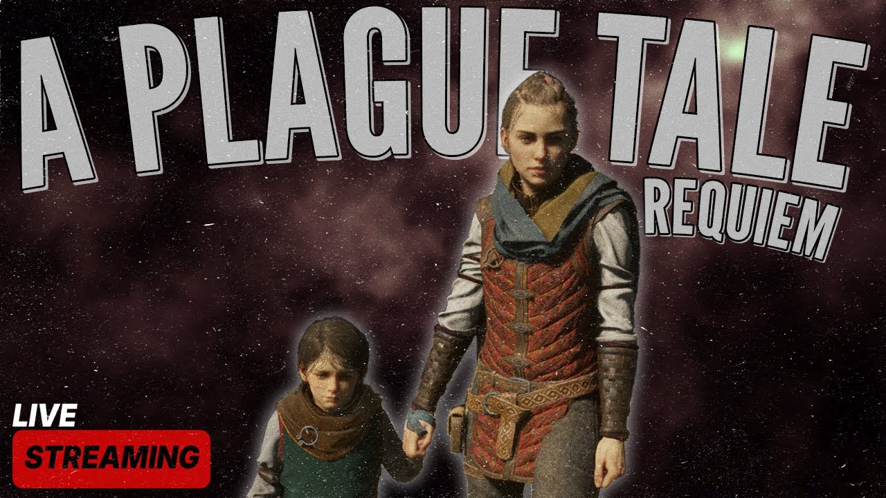 PERJALANAN AMICIA DAN HUGO - A Plague Tale: Requiem #5