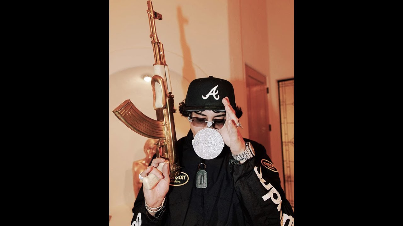 (FREE) West Coast Type Beat - "Bad Habits" | ShoreLine Mafia Type Beat x gmoneydt Type Beat