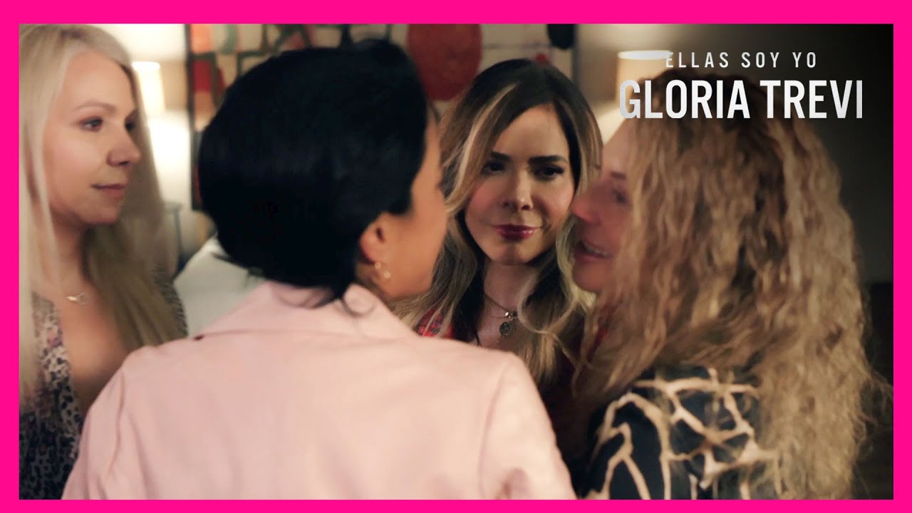 Gloria y sus compañeras se liberan del yugo César Santiago | Ellas soy yo 4/4 | Capítulo Final