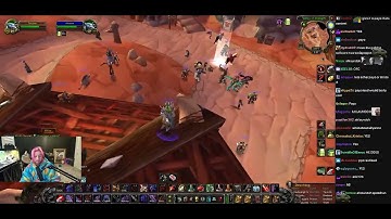 OnlyFangs Molten Core Raid w/ Chat - (sodapoppin) - February 12, 2025