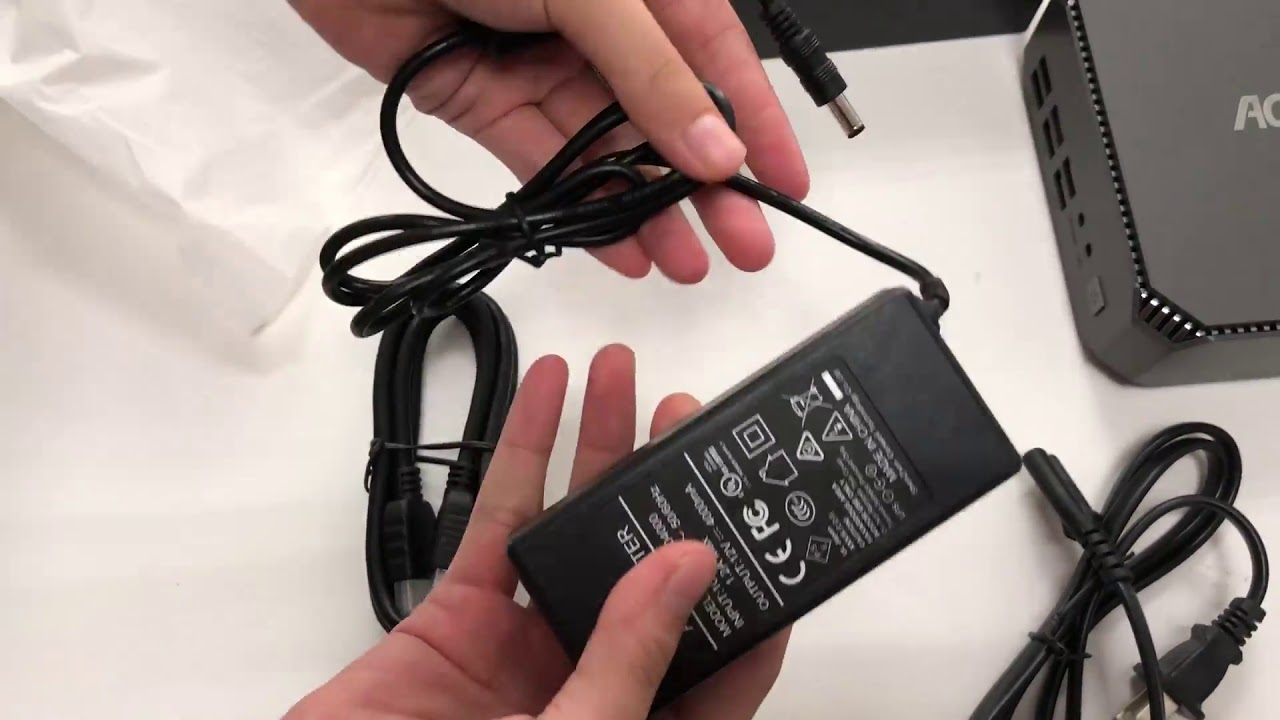 Unboxing ACEPC CK2 Mini PC - Intel Core i3/i5/i7 - YouTube