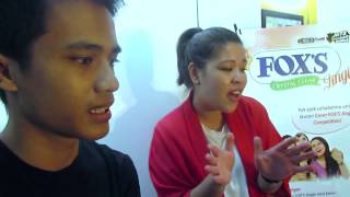 Jeje Rrambors Cover Talk About Love