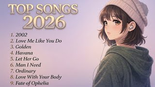 Best English  20252026  vol 7  New Hits Playlist  Spotify U0026 Tiktok Viral  2026