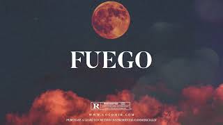 Afrobeat J Balvin x Latino Type Beat - “Fuego”