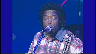 Buddy Guy • “Feels Like Rain” • 1993 [Reelin&#39; In The Years Archive]