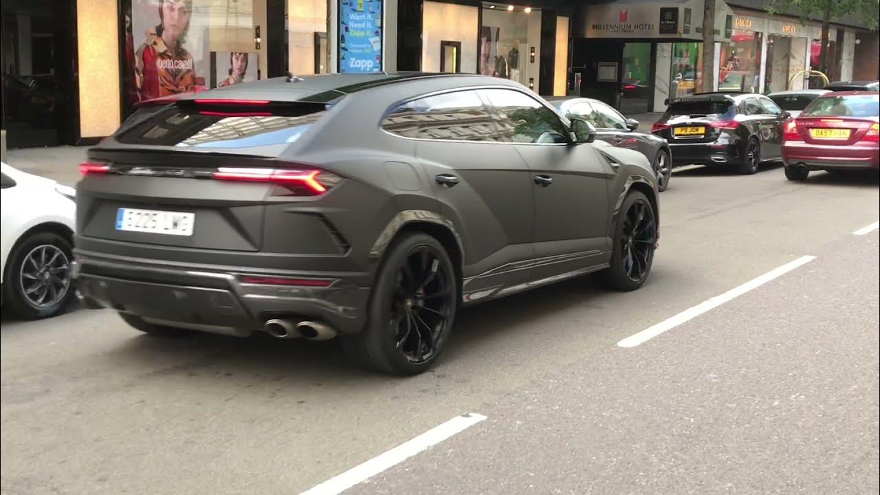 WORLD’S LOUDEST URUS EXHAUST SOUND EVER!!! Urus Sound