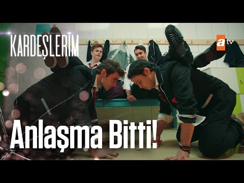 Ömer gururuna yenildi! - Kardeşlerim 3. Bölüm