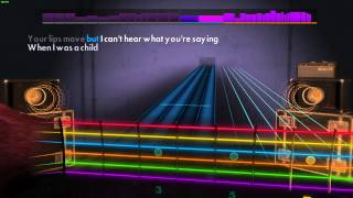 Rocksmith 2014 Custom - "Comfortably Numb" - Pink Floyd