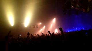 The Prodigy - Breathe - The Warehouse Project - 18th December 2013 Manchester