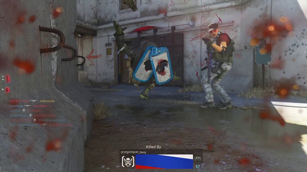 Modern Warfare - VLK Rogue:...the bad AND the ugly!