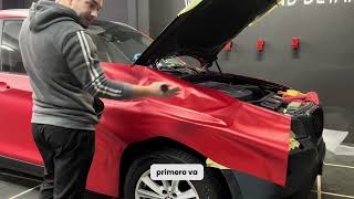 Curso Car Wrapping Gratuito: #1 Aletas