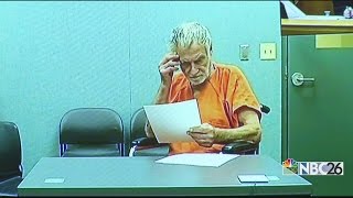 $1 million bond issued in Crivitz muder for hire plot