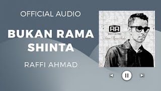 Raffi Ahmad - Bukan Rama Shinta