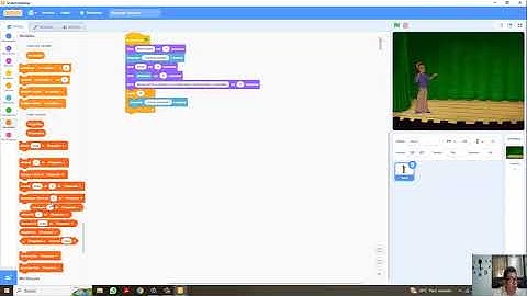 Capacitación juego preguntas y respuestas Scratch