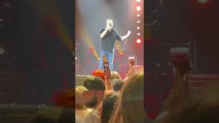 Blake Shelton “Come  back as a Country Boy” Grand Rapids MI @ Van Andel Areana 9/30/21