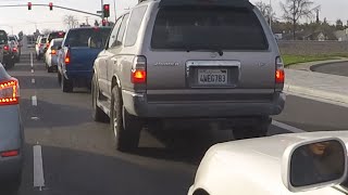 California Lane Splitting Part 7