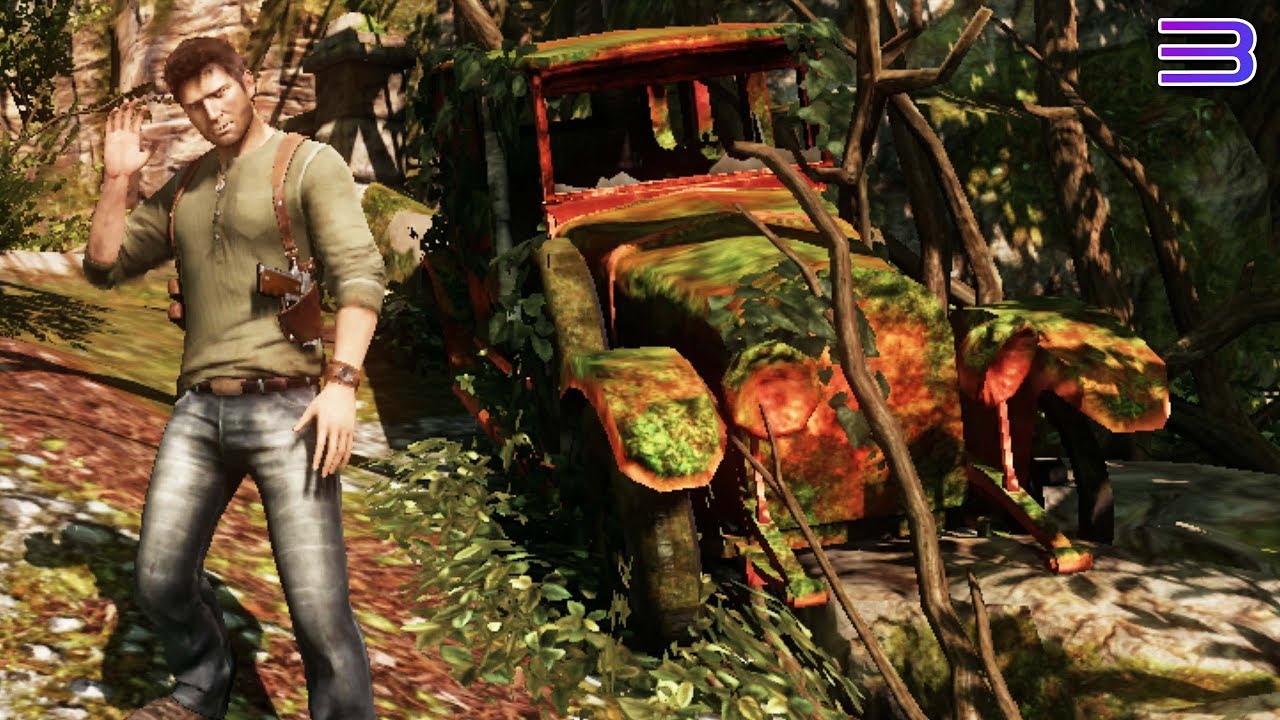 RPCS3 shows off Uncharted 3 and The Last of Us running in-game for the  first time