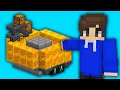 INSANE Fuel System Every Minecraft Skyblock Player Needs | Cosmic Sky