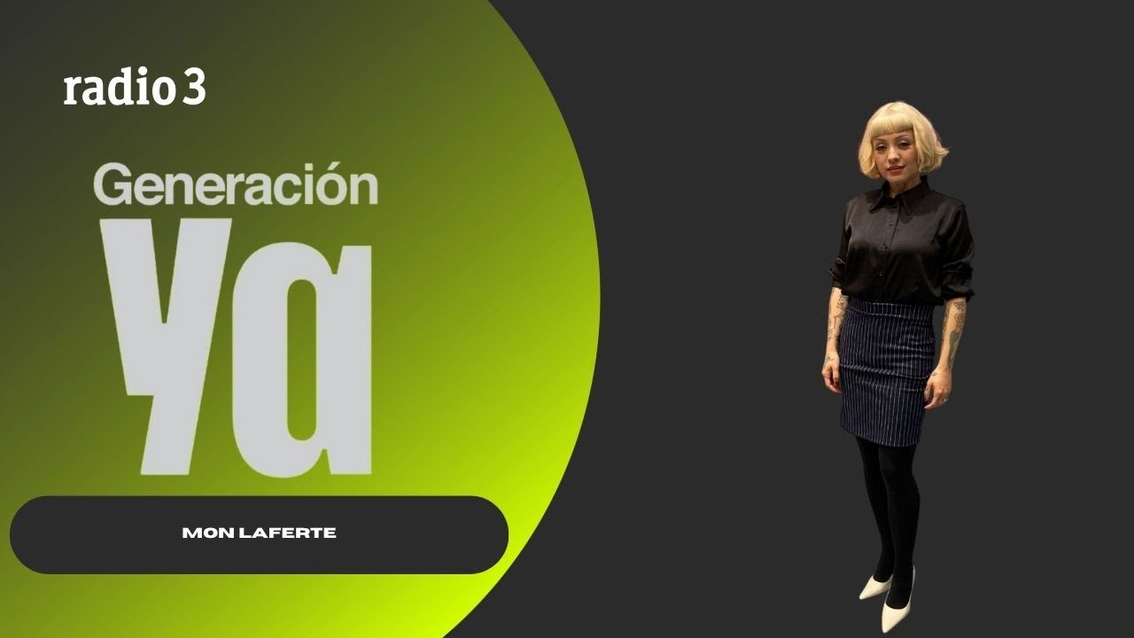 MON LAFERTE: "La Femme Fatale me da la fuerza necesaria para mostrarme vulnerable"