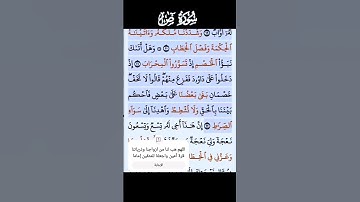 سورة ص الاية 20-22 فارس عباد