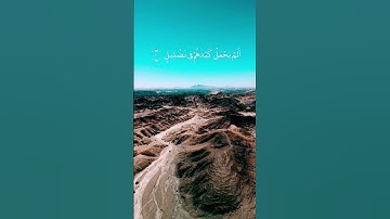 سورة الفيل بصوت الشيخ سعود الشريم. #سورة_الفيل#قران_كريم #سعود_الشريم #راحه_نفسيه #اكسبلور #trend.