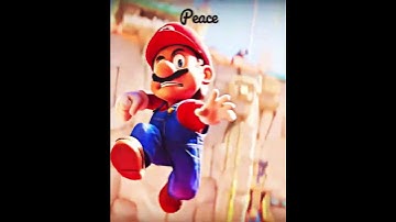 Mario vs penguin from supertux #1v1 #edit #anime #animeedit #viral #animeedits @Andro.