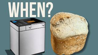 When Should You Touch Your Bread Machine? 6 Things You Need to Know