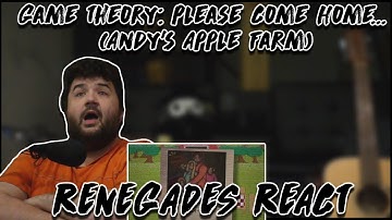 Game Theory: Please Come Home... (Andy