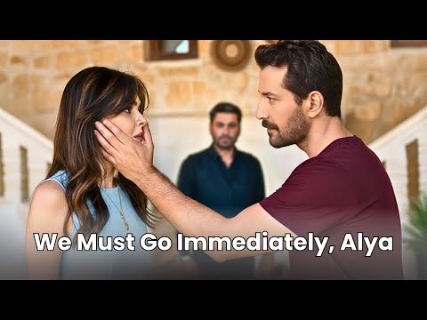 Uzak Sehir Episode 39 Trailer 2 English Subtitle Alya Leaves And Abandons Everything